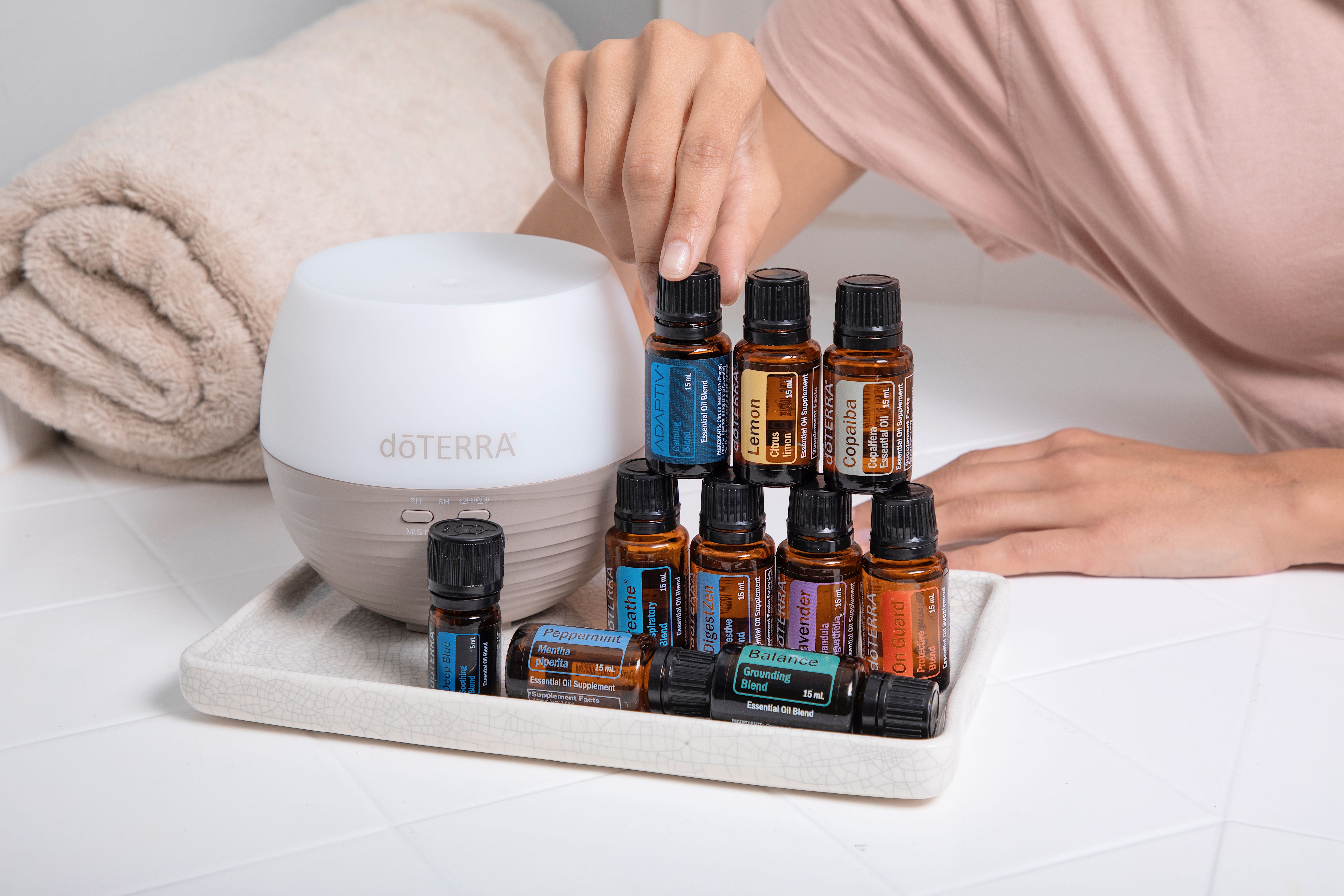 doTERRA ätherische Öle